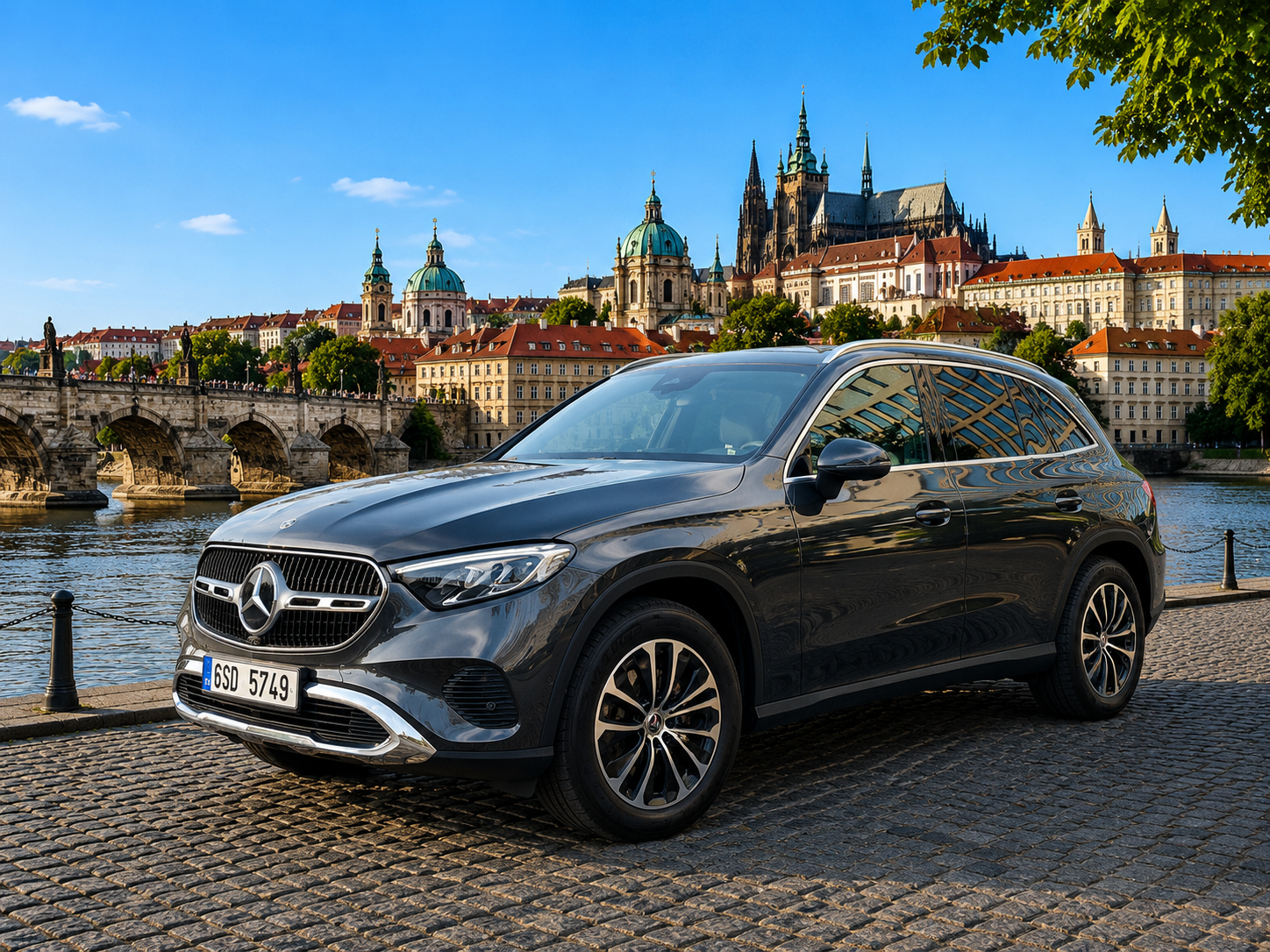 Mercedes Benz GLC
